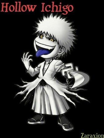 Bleach Best Wallpaper Hollow Ichigo