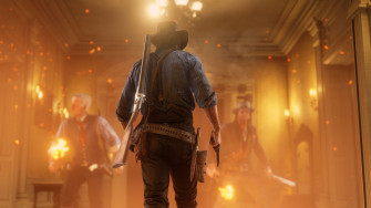 Red Dead Redemption 4k Game Wallpaper HD Games Image
