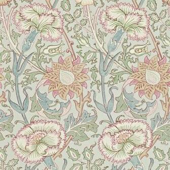 Home Wallpaper William Morris Co Archive Pink Rose