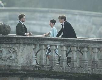The Theory Of Everything Background