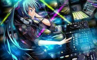 Anime Dj Boy Wallpaper Pictures HD