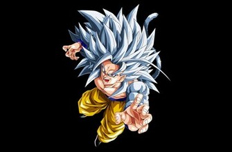 Super Saiyan Goku Wallpaper
