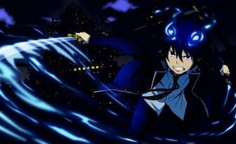 Image Ao No Exorcist Computer HD Wallpaper Jpg Boboiboy Wiki