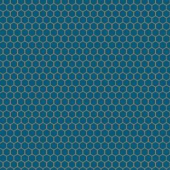 Hexagon Honeycomb Bie Background Pattern Of Awesomeness