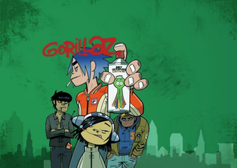 Gorillaz Wallpaper By Blekwave