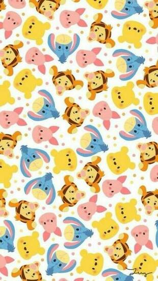 Best Ideas About Tsum Wallpaper