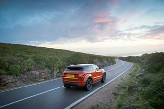 Land Rover Range Evoque Autobiography Dynamic High