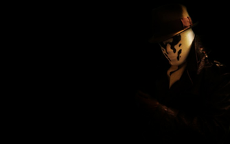 Watchmen Rorschach