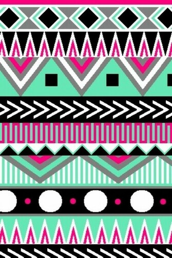 Aztec Wallpaper