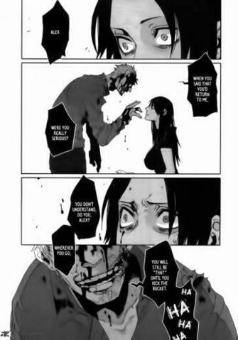 Gangsta Manga