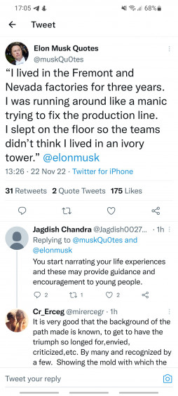 The Guy Is So Deluded Amd Famboys Swallow It Up R Enoughmuskspam
