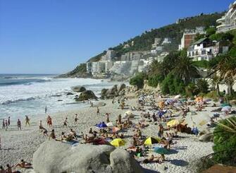 South African Most Beautiful Beaches In The World Wallpaper