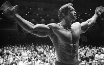 Arnold Schwarzenegger HD Wallpaper