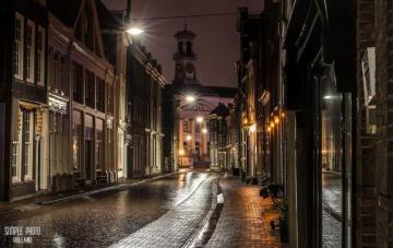 Dordrecht Early Morning I Wallpaper By Simple Photo Holland