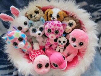 Beanie Boos HD Wallpaper Background