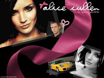 Alice Cullen Wallpaper