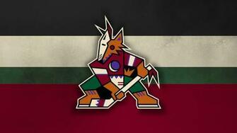 Digital Wallpaper Arizona Coyotes