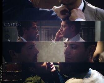 Destiel Wallpaper Supernatural Jpg