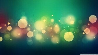 Abstract Wallpaper Bubbles Colorful Colors