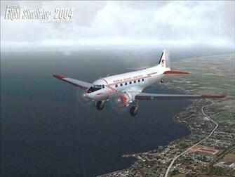 Microsoft Flight Simulator X Wallpapes