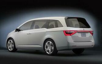 Honda Odyssey Wallpaper
