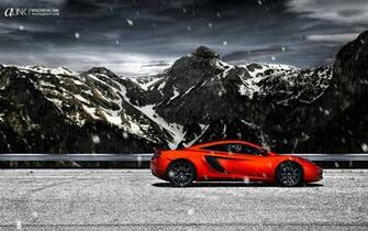 Mclaren Mp4 12c Wallpaper HD Car