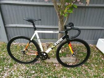 Cinelli Vigorelli 54cm In Harlow Essex Gumtree