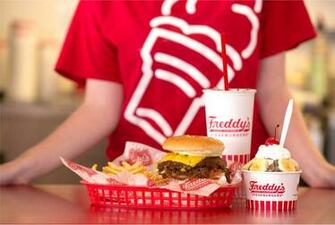 Freddy S Frozen Custard Steakburgers O H Brand Design