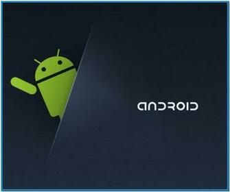 Screensaver Android Tablet