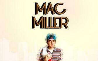 Mac Miller Wallpaper Sf