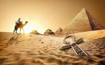Egypt Wallpaper On