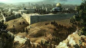 Jerusalem Wallpaper