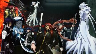 D Gray Man Desktop Background Net