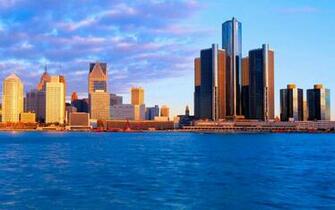 Detroit Wallpaper