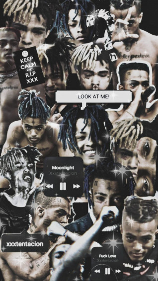 Xxxtentacion Aesthetic Wallpaper