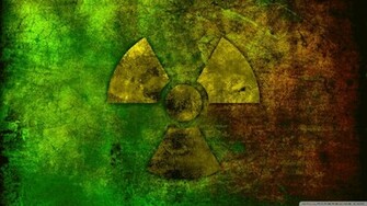 Radioactive Wallpaper
