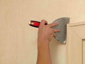 Apply One To Two Coats Of Enamel Paint The Walls