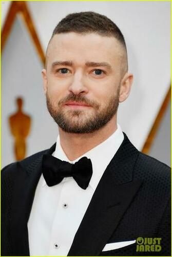 Justin Timberlake Oscars Bi Double You