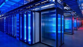 Google Data Center Hq Wallpaper High Quality