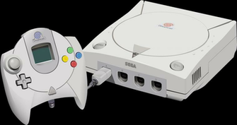 Sega Dreamcast Wallpaperthe Rocket Hideout Video Game Special Ii