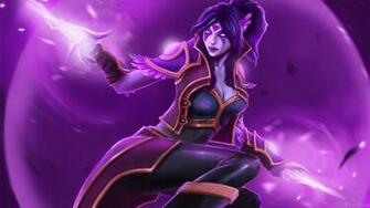 Templar Assassin Mystery Of Raven