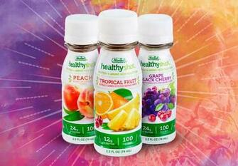 Healthy Shot High Protein Beverage Hormel Health Labs