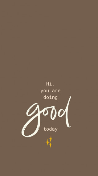 Custom Motivational Phone Wallpaper Templates