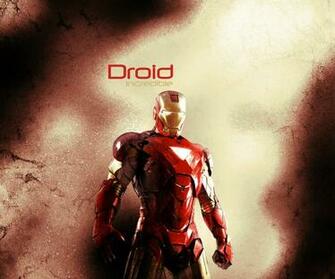 Android Iron Man Wallpaper By Dafoose