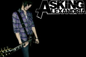 Asking Alexandria By Zimshaun