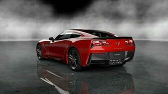 Corvette C7 Wallpaper Chevrolet