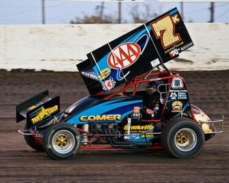 World Of Outlaw Sprint Car Wallpaper Hq Desktop