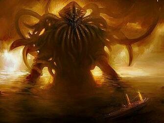 Il Bloop Kthulhu E Kraken Cosa C Di Vero Nei