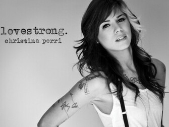 Christina Perri Wallpaper