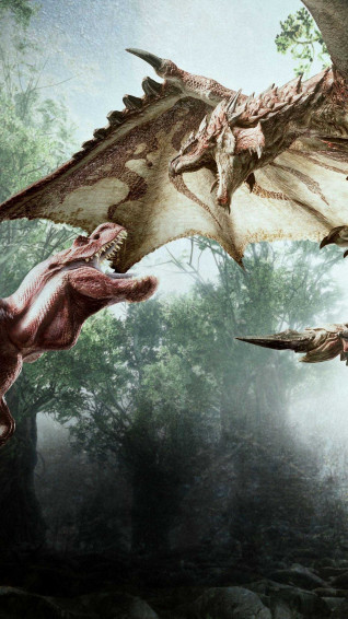 Monster Hunter World Wallpaper